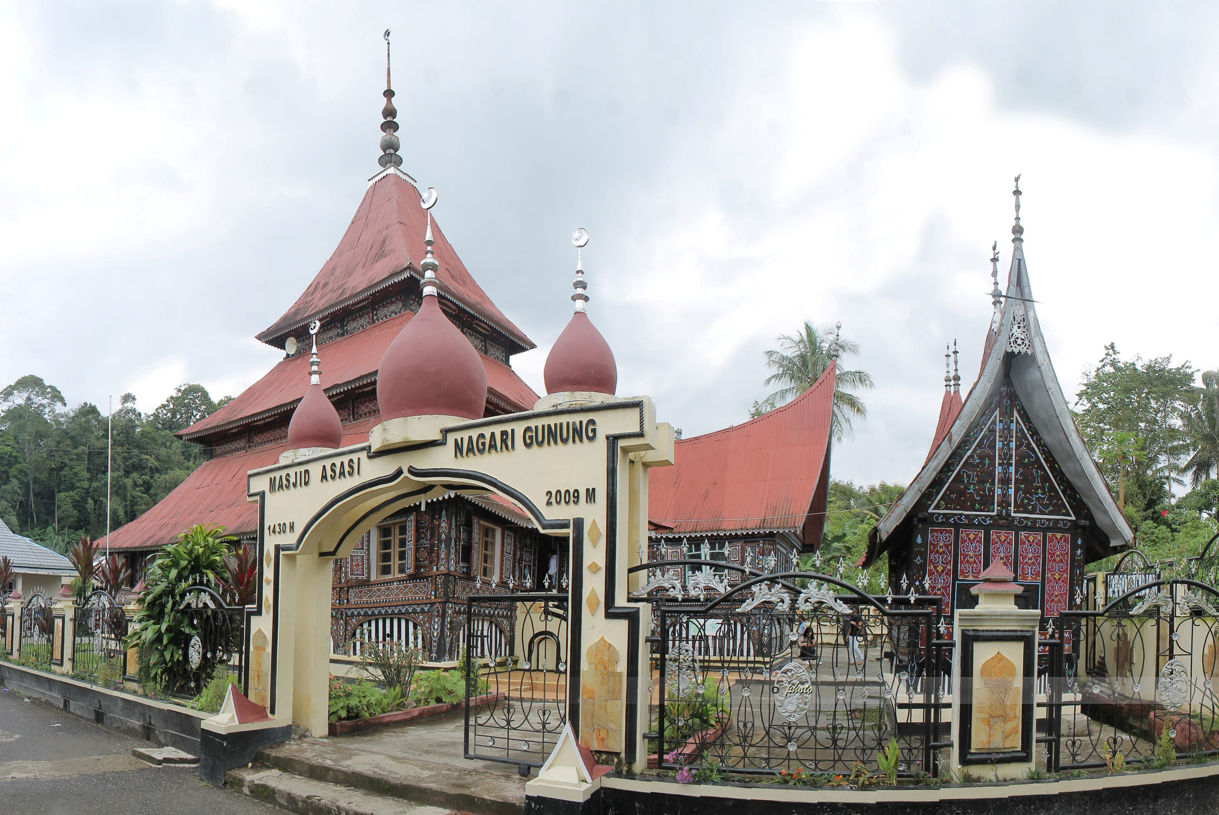 Asasi Padang Panjang