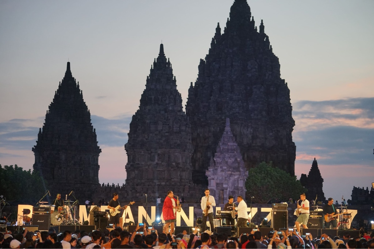 Prambanan Jazz Festival