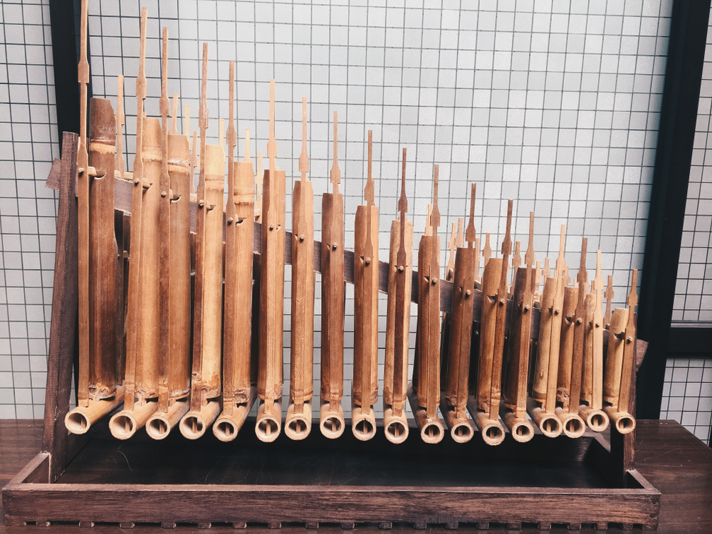 Angklung als Weltweites Erbe der Musikalischen Tradition der Nusantara