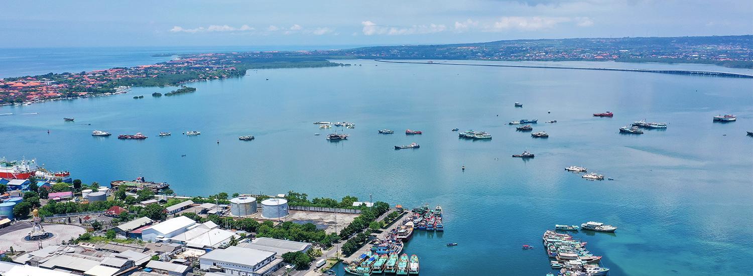 The Latest Status of the Evacuation Process for Tourists Following the Eruption of Mount Lewotobi