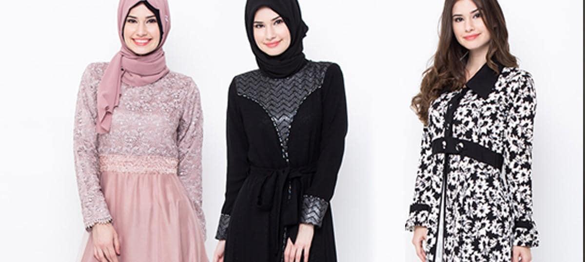 Indonesia’s Moslem Fashion Designers Create Exclusive Moslem Wear