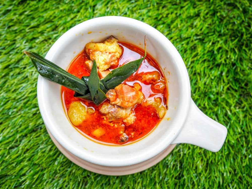 Angeun Lada, Sup Khas Banten yang Kaya Rempah