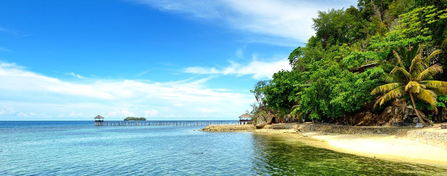 palu - kadidiri island