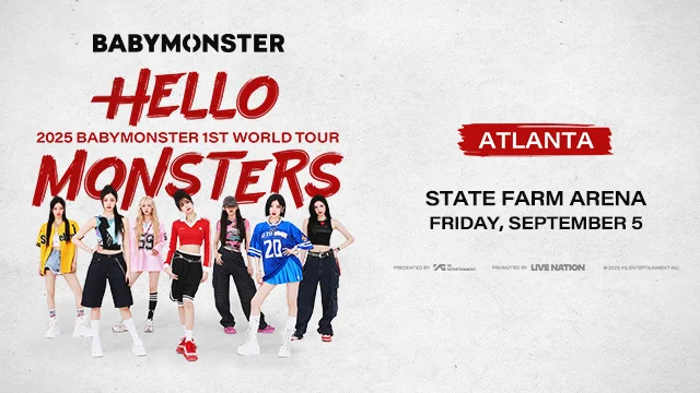 BABYMONSTER 1st World Tour