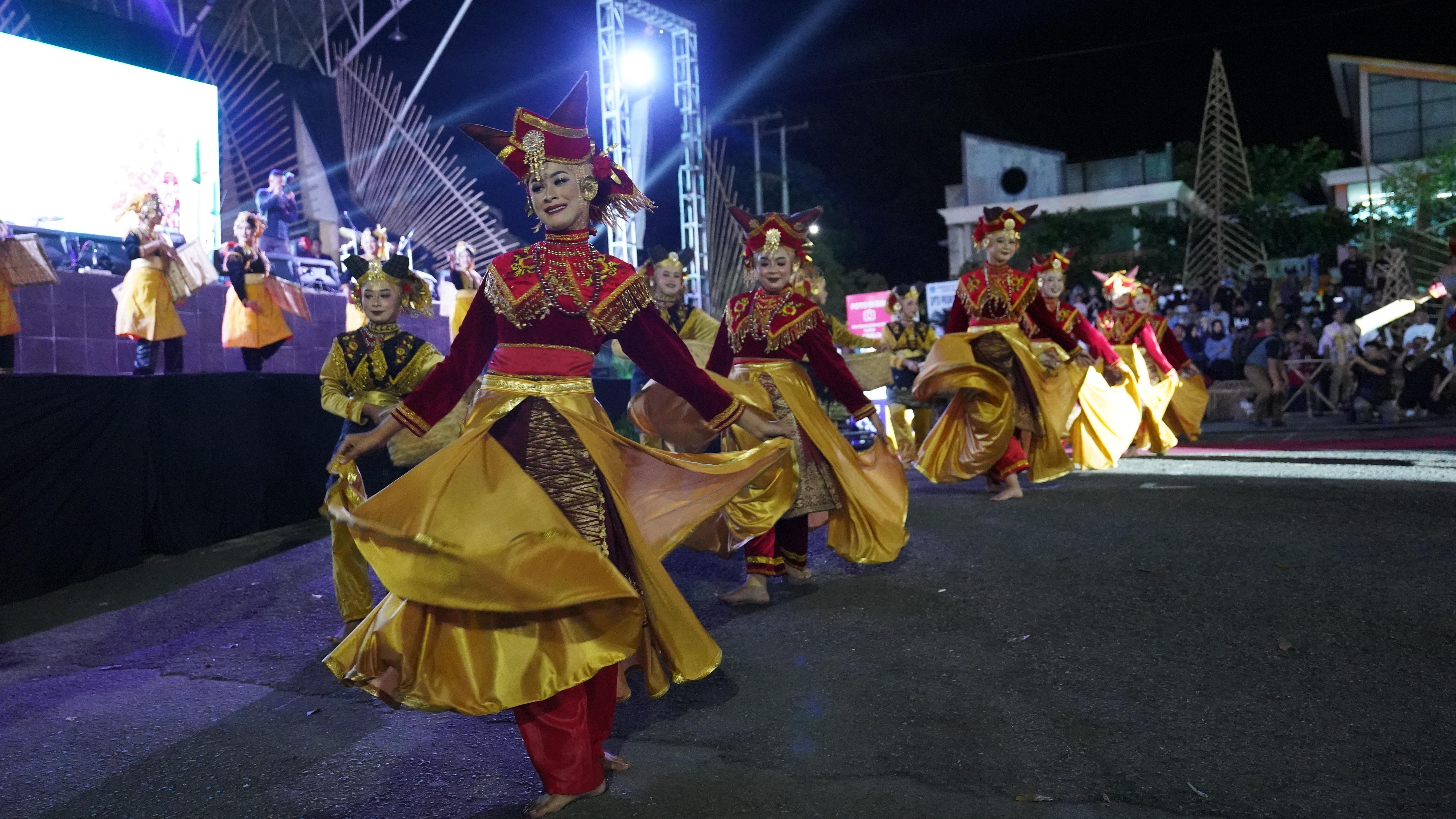 Payakumbuh Botuang Festival