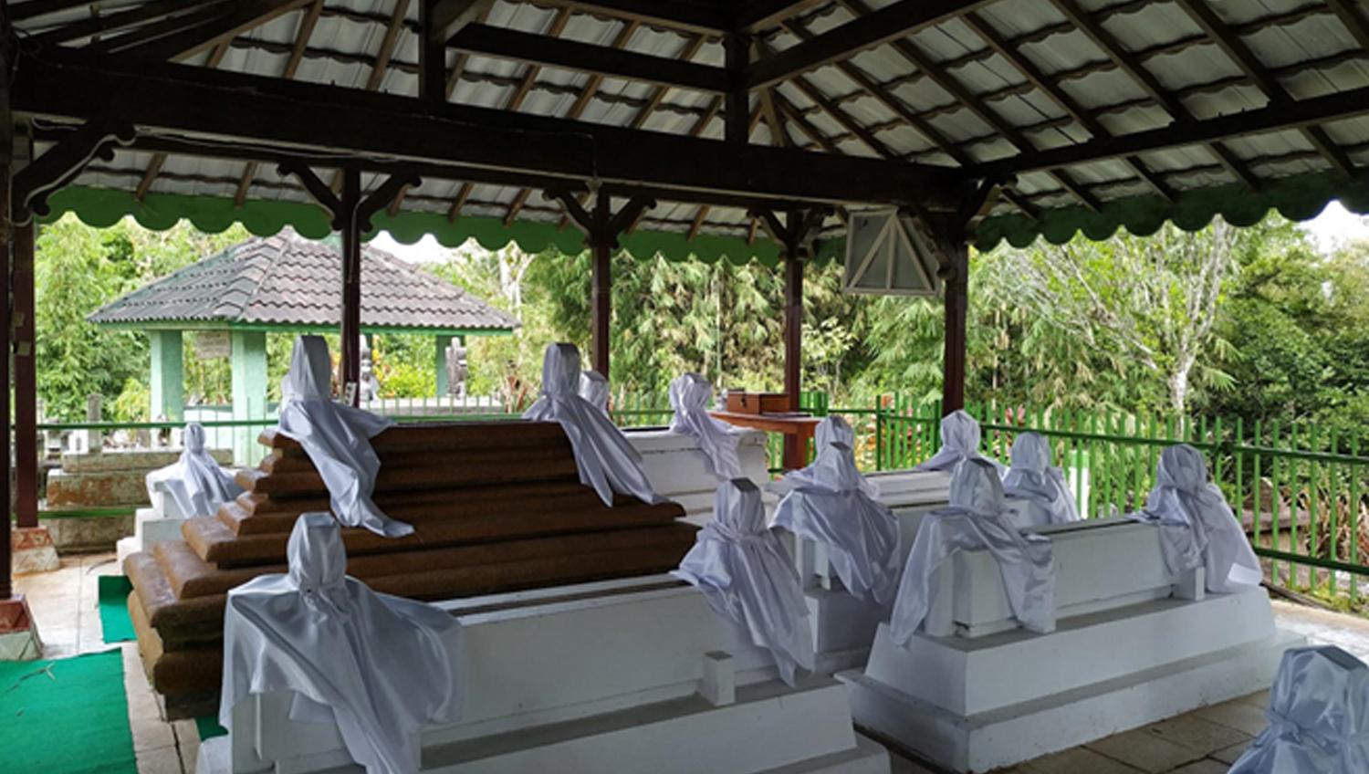 Kyai Mojo's Cemetery