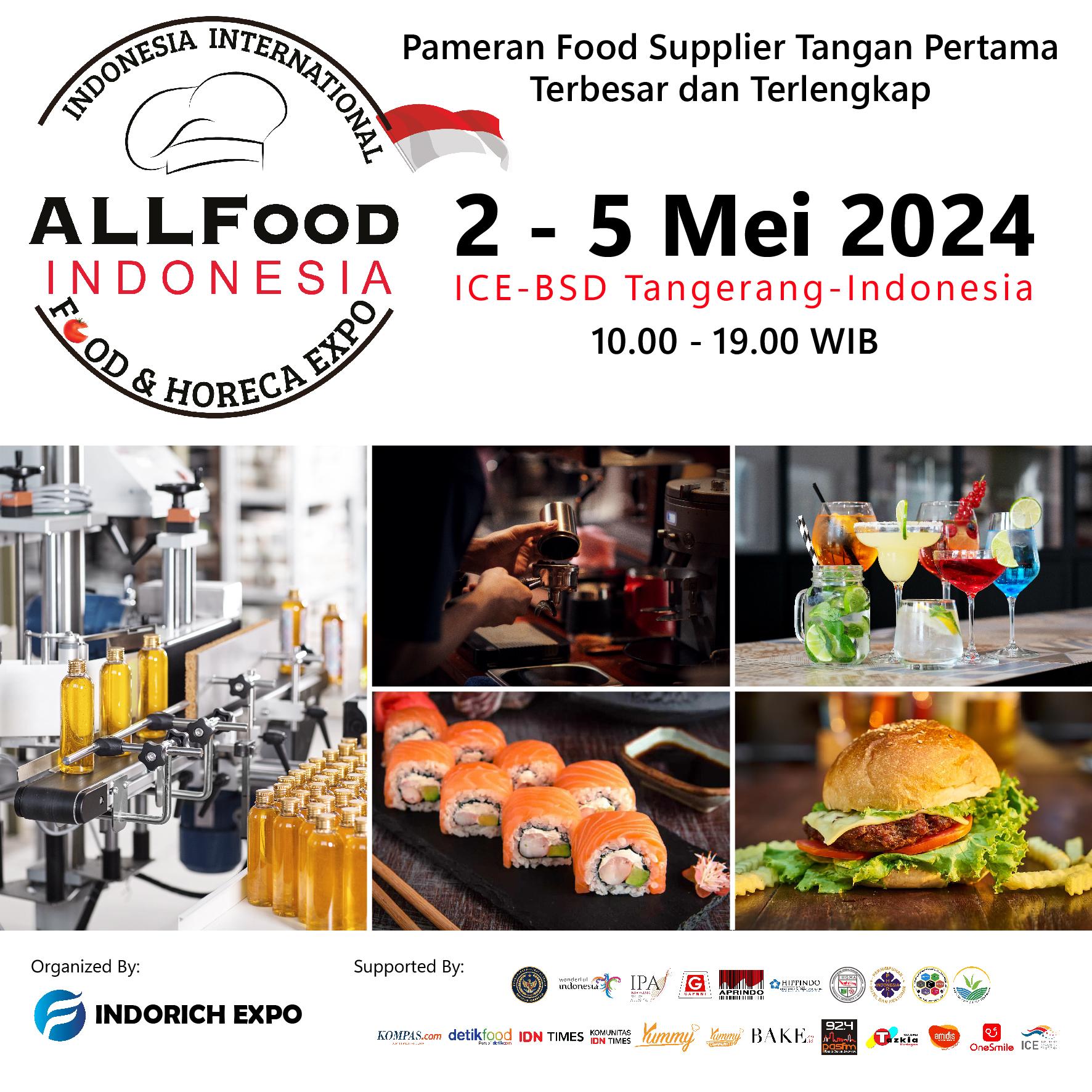All Food Indonesia