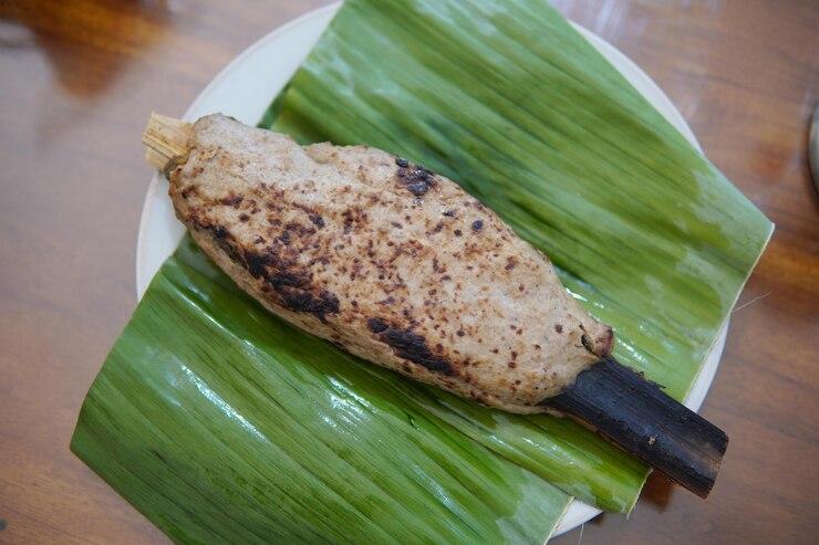 Bandeng Satay
