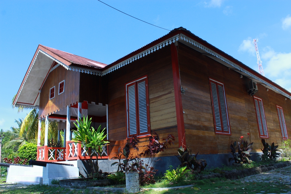Banggai Laut Regional Museum