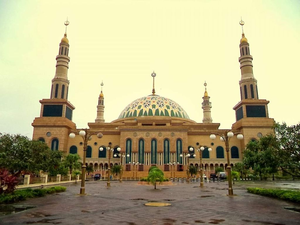 Masjid Baitul Muttaqien
