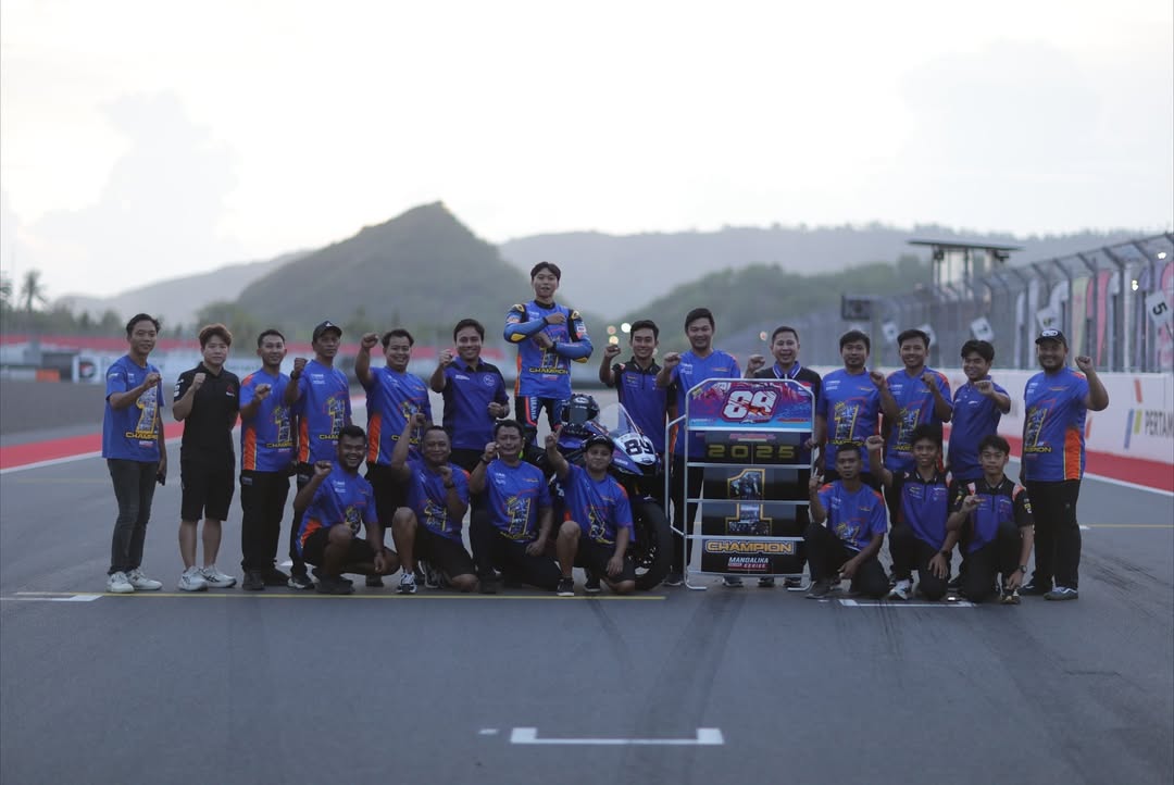 Mandalika Racing Series Round 2