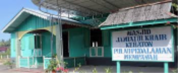 Masjid Jami'atul Khair