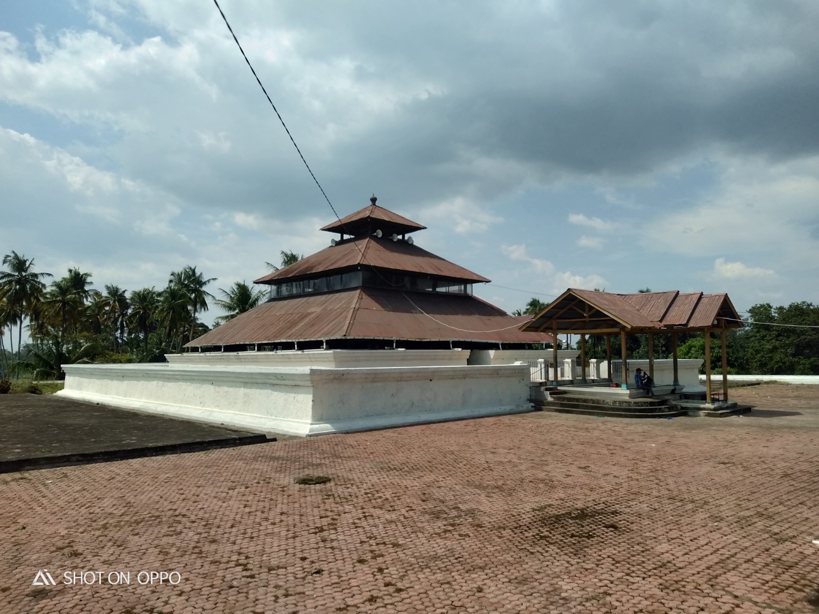 Tuha Indrapuri Mosque