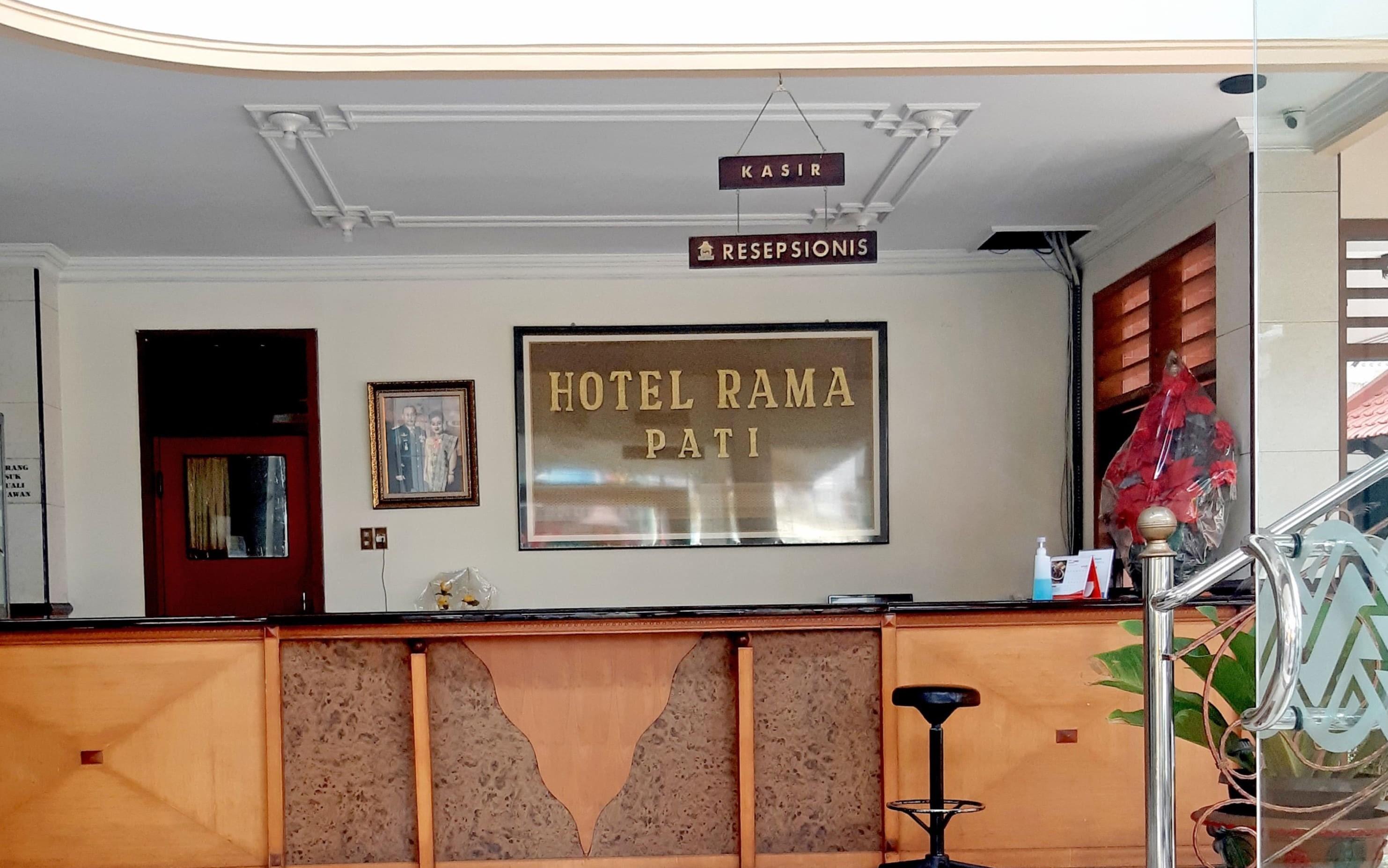 Hotel Rama Pati
