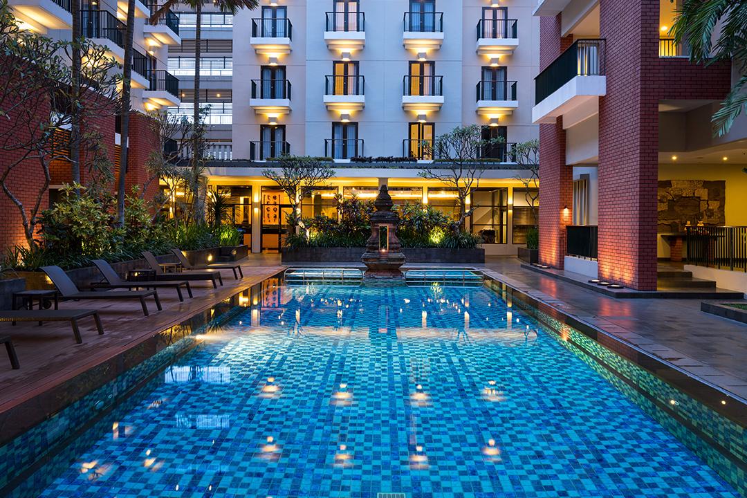 Hotel Santika Premiere Malang