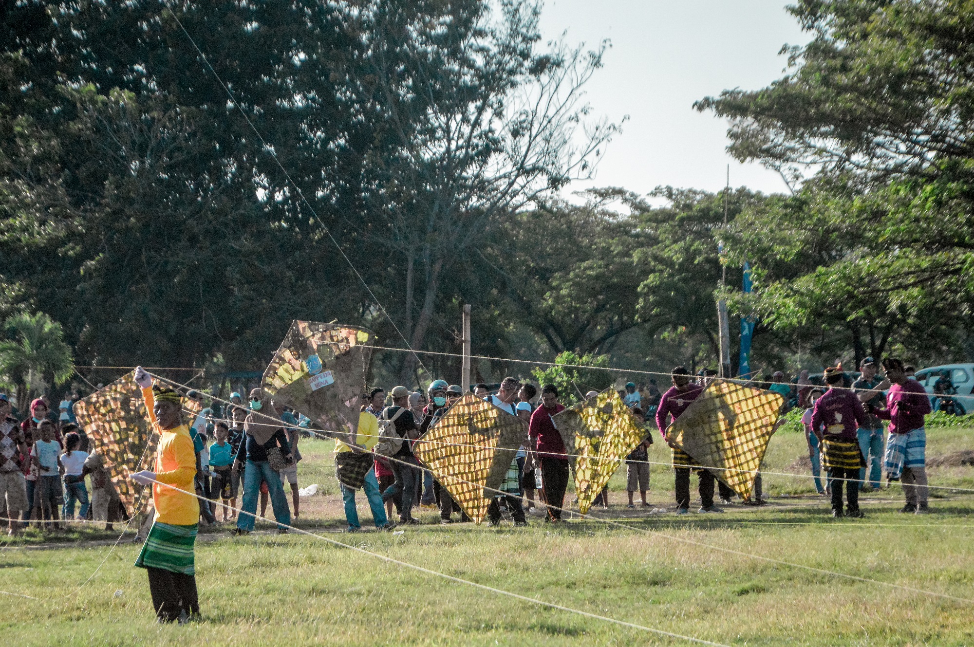 Festival Kaghati Kolope