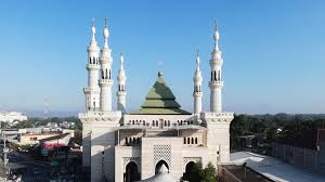 Suciati Saliman Mosque 