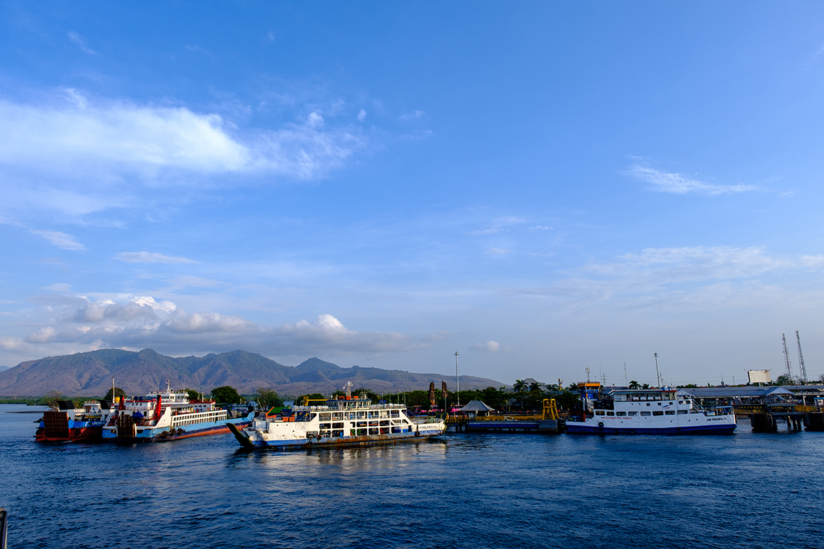 Beli Tiket Kapal Feri? Online Aja di Ferizy!