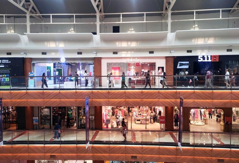 Manado Town Square (Mantos)