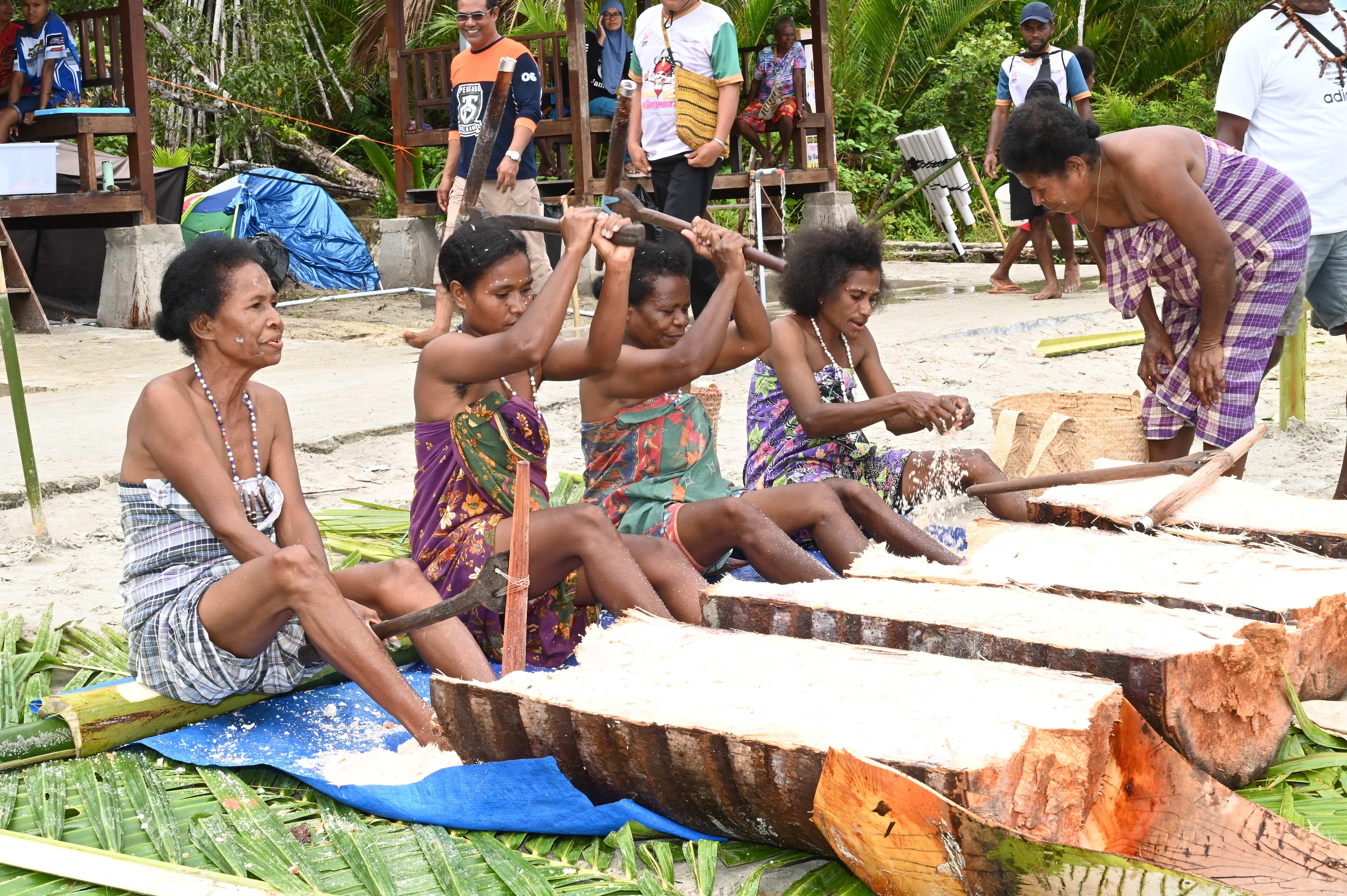 Festival Roon Wondama