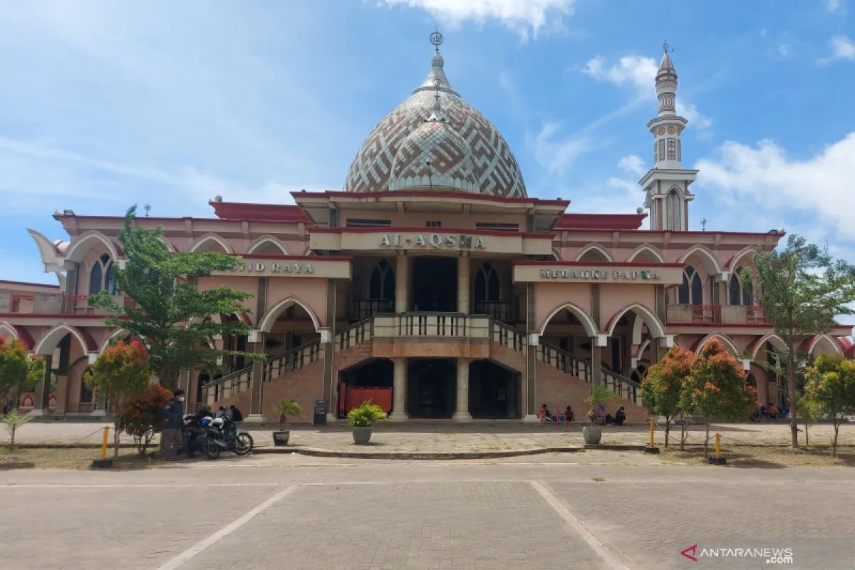 Masjid Al-Aqsha
