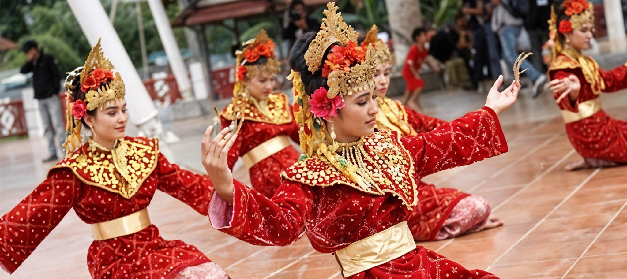 The Latest Status of the Evacuation Process for Tourists Following the Eruption of Mount Lewotobi