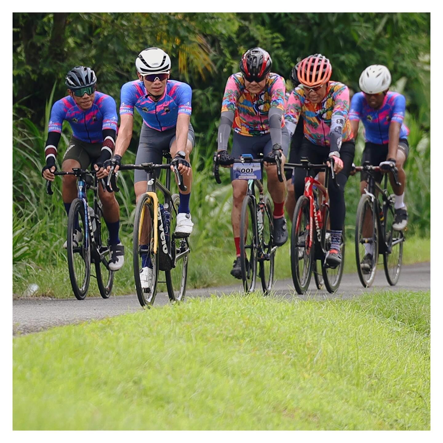 Tour de Borobudur