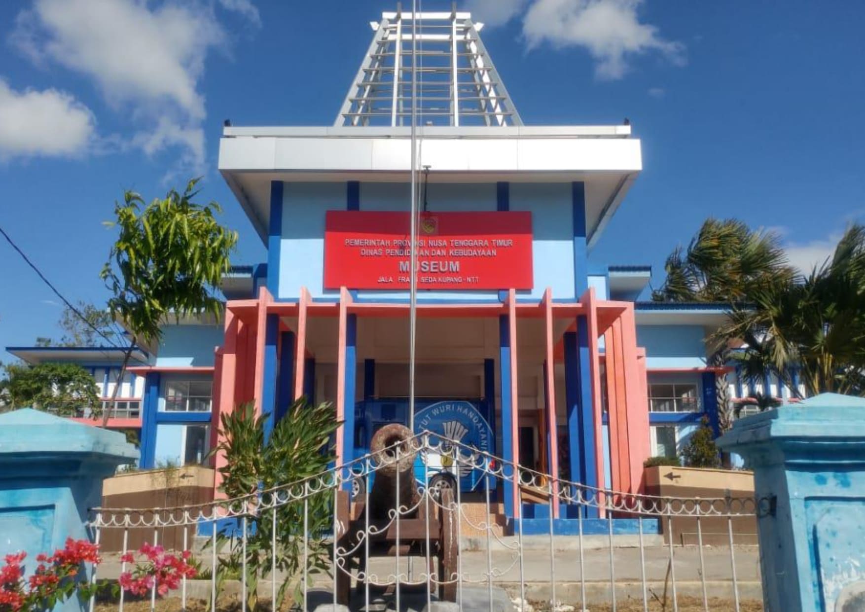 UPT Museum Daerah Provinsi Nusa Tenggara Timur