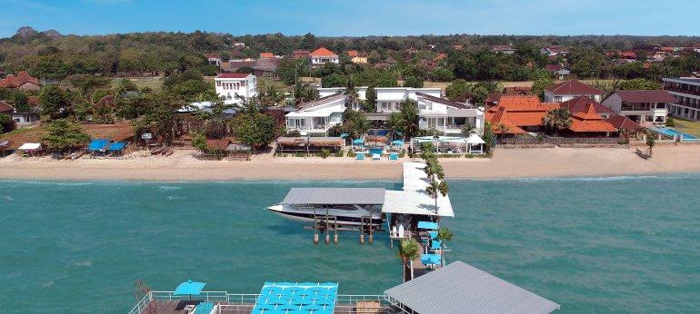 Ocean View Residence-Hotel Jepara