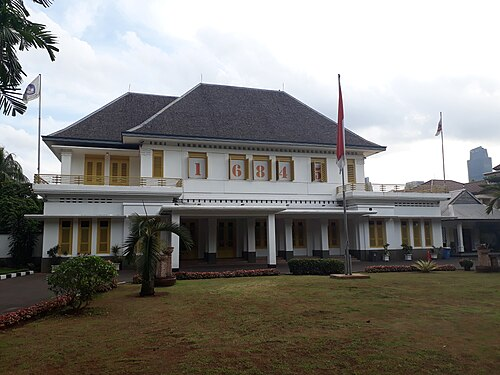 The Drafting of the Proclamation Text Museum