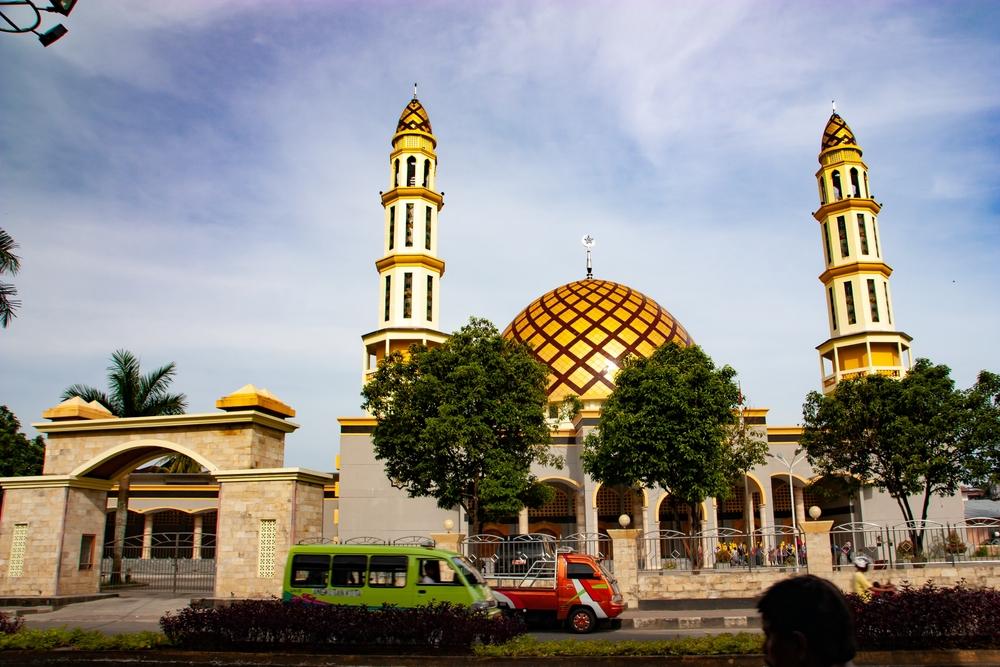 Masjid Raya Al-Fatah Ambon