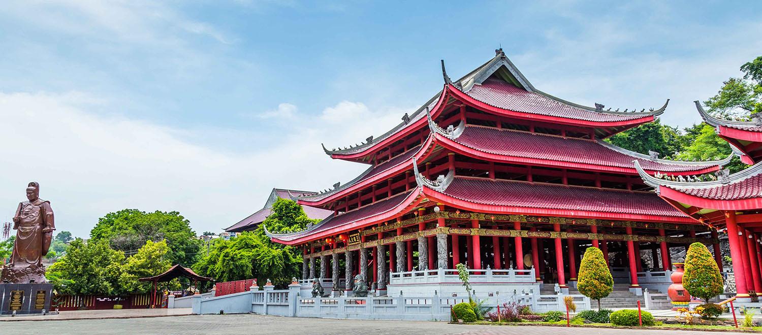 日惹-梭罗-三宝垄15个夏季特色体验