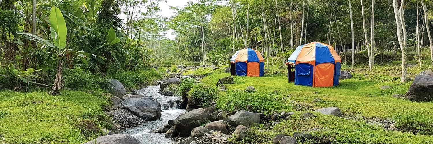 #DiIndonesiaAja-5 Rekomendasi Desa Wisata dengan Game Outbound Seru di Yogyakarta