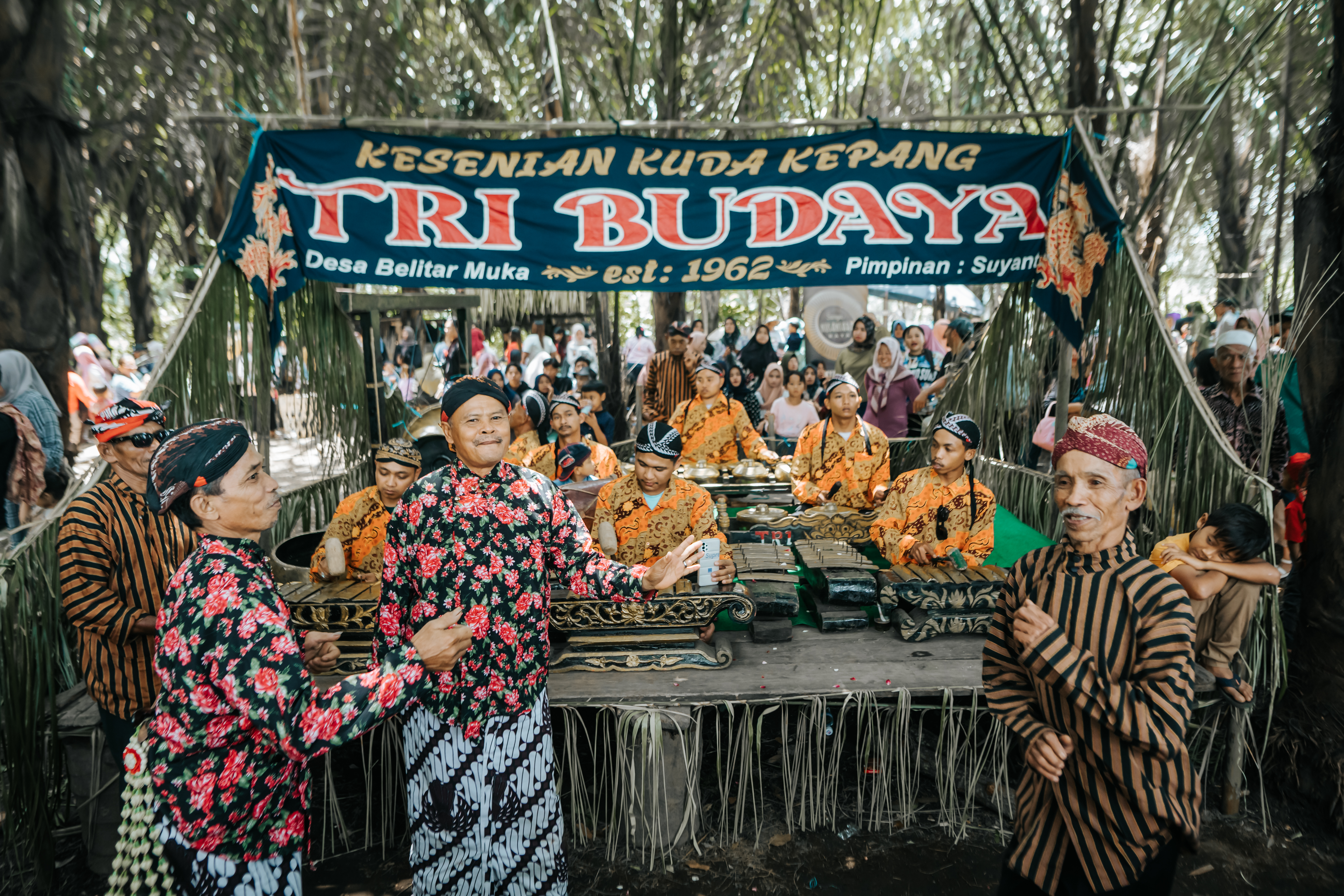 Festival Bhumi Belirang