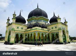 Azizi Mosque