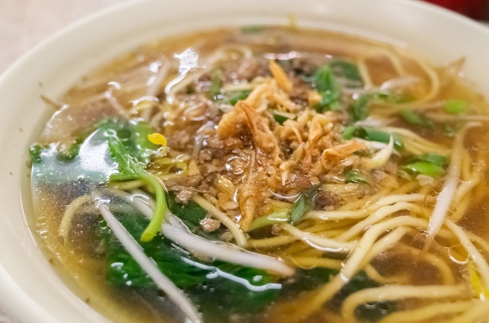 Mie Koba Iskandar, Kuliner Legendaris Khas Bangka