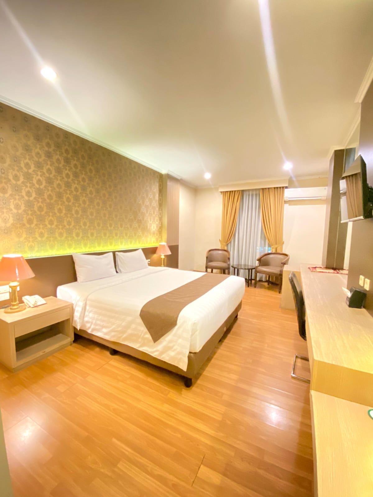 The Amrani Syariah Hotel