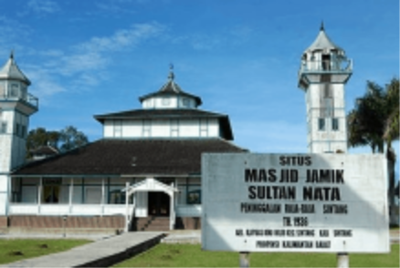 Masjid Jami' Sultan Nata