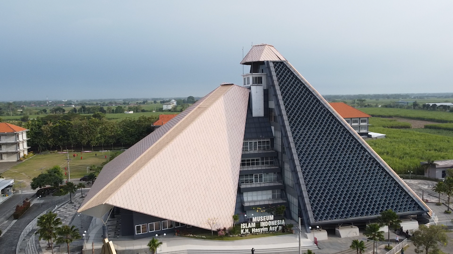 Indonesian Islamic Museum KH Hasyim Asy'ari