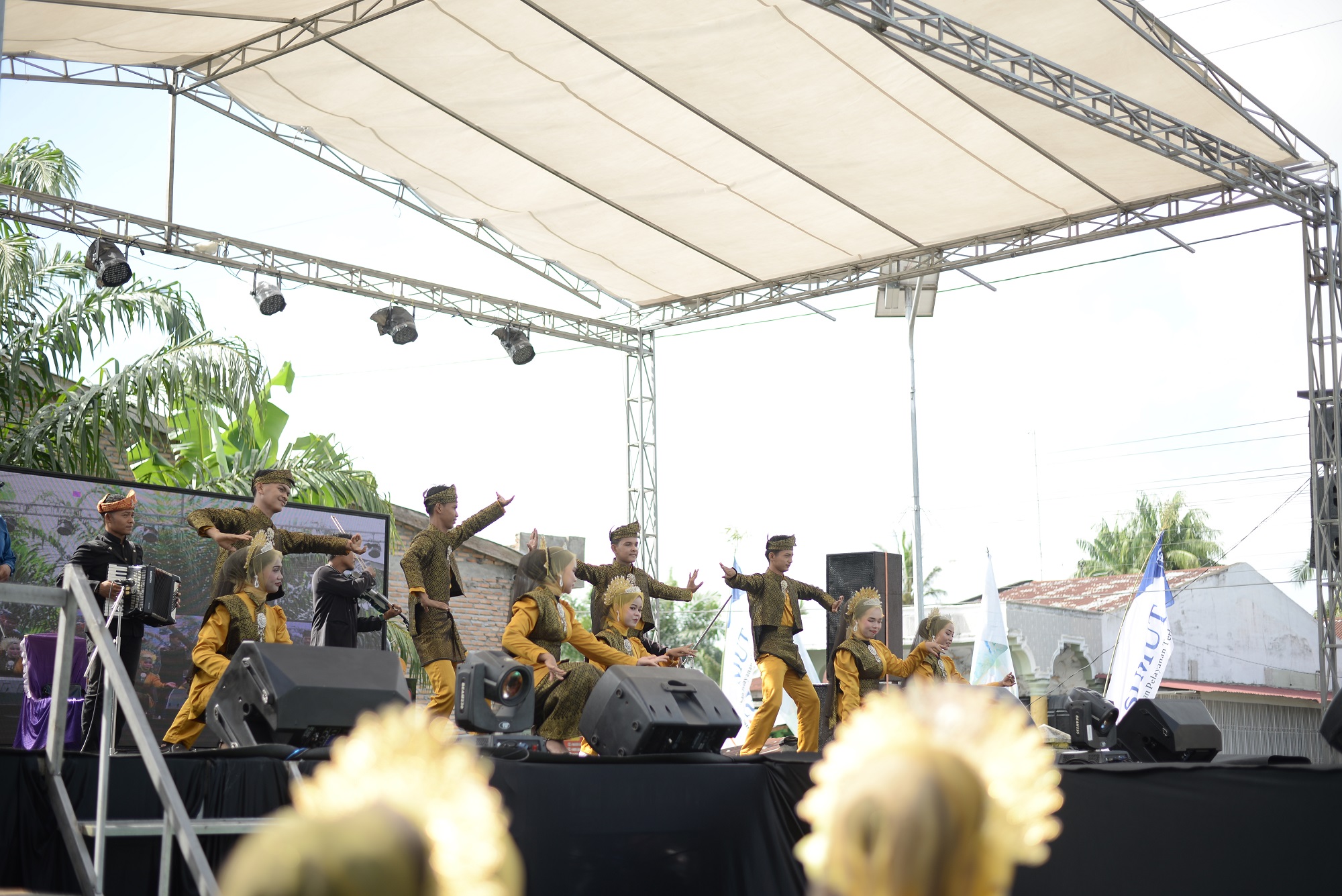 Gebyar Batu Bara Bertanjak Jilid VII Tahun 2026