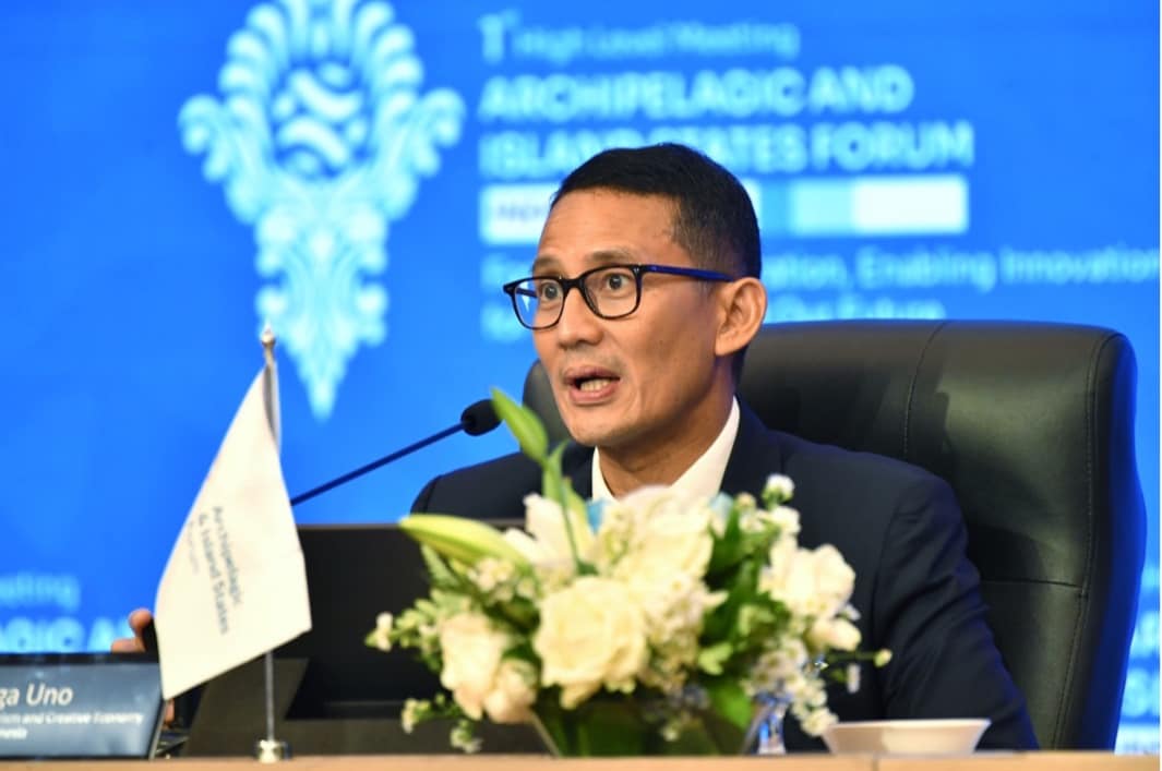 Indonesia Develops Roadmap to Address Climate Change in the Tourism Sector