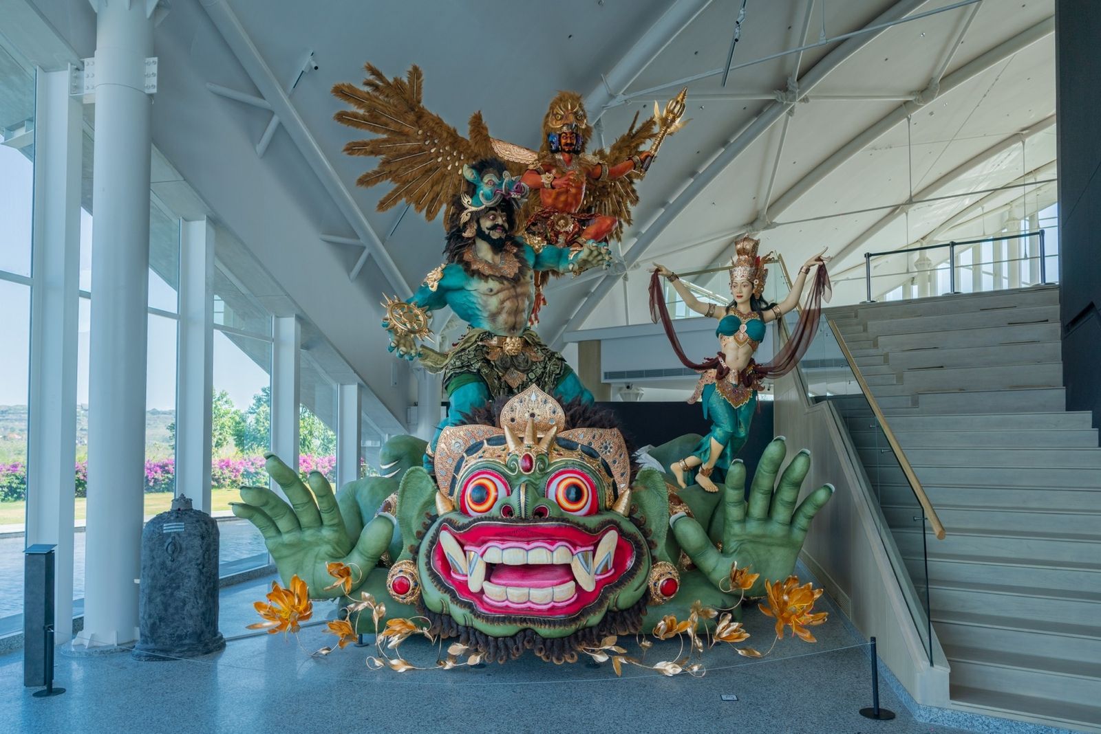 SAKA Museum Bali