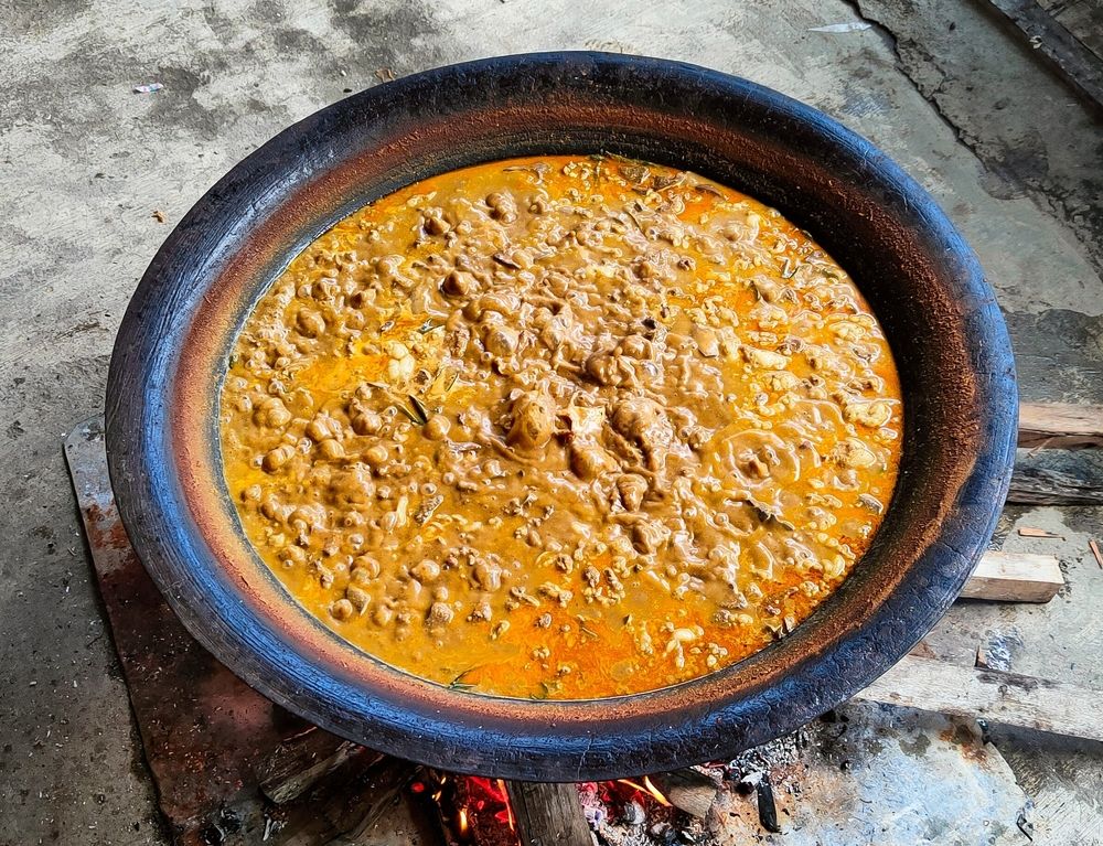 Kelezatan Kuah Beulangong, Gulai Khas Aceh yang Kaya Rasa