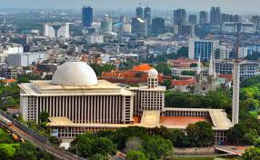 Istiqlal Mosque
