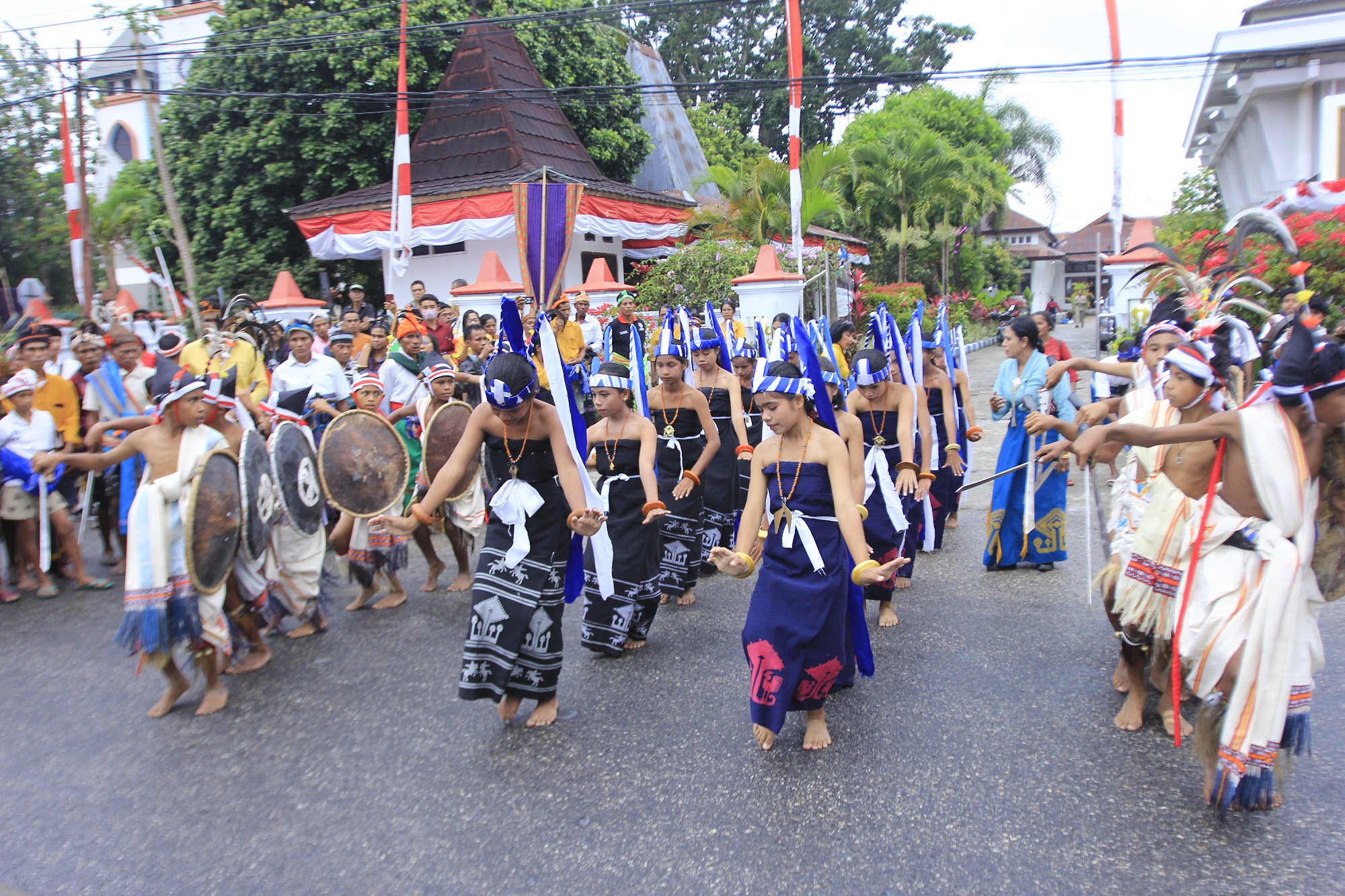 Festival Seni Budaya Sumba Barat