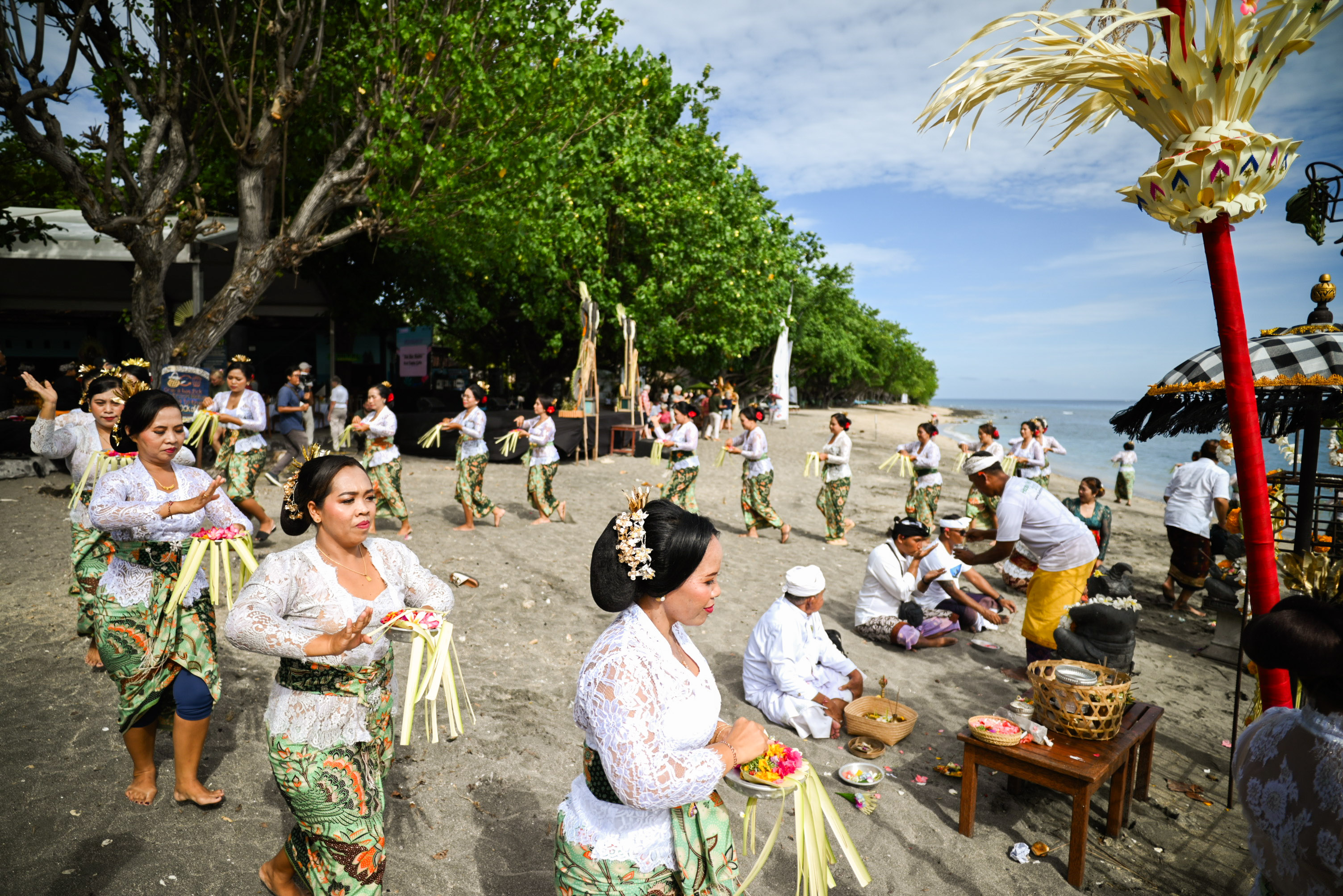 Pemuteran Bay Festival