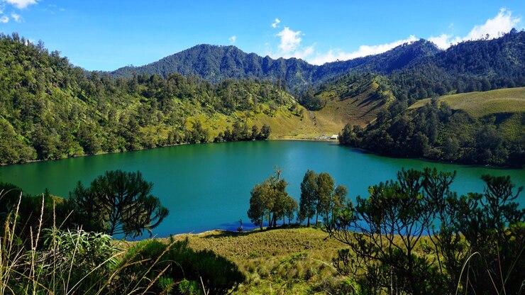 Dieng Plateau