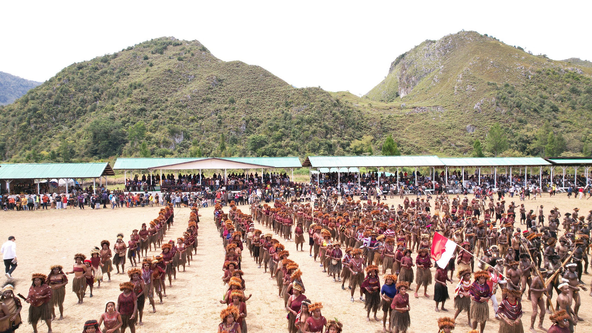 Festival Budaya Lembah Baliem