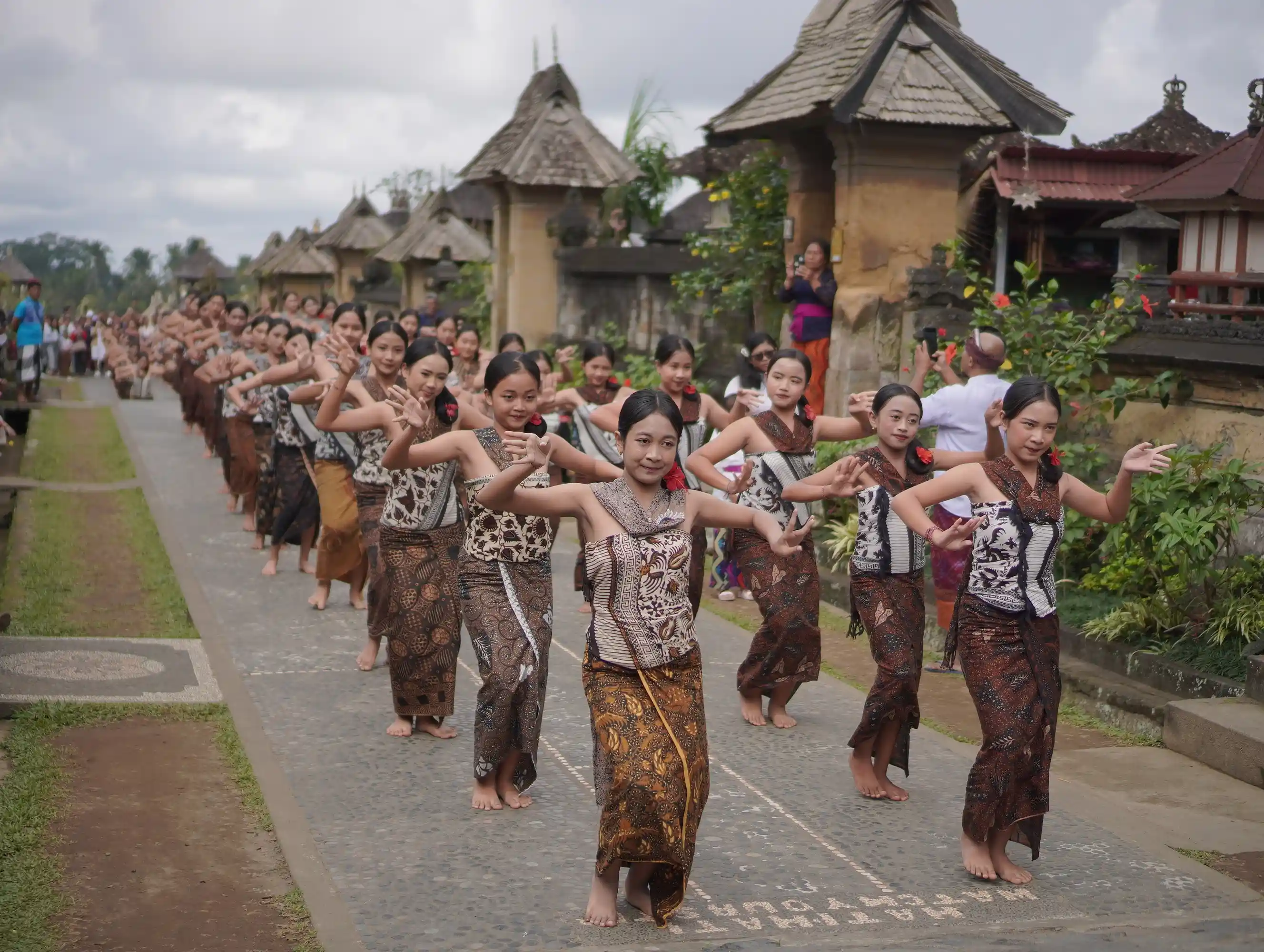 Penglipuran Village Festival