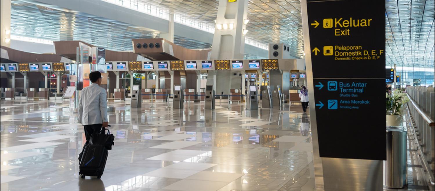 The Latest Status of the Evacuation Process for Tourists Following the Eruption of Mount Lewotobi